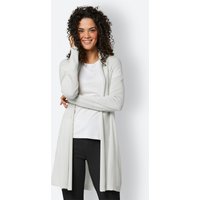 Witt Weiden Damen Seiden-Kaschmir-Strickjacke champagner von CREATION L PREMIUM