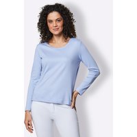 Witt Weiden Damen Shirt bleu von CREATION L PREMIUM