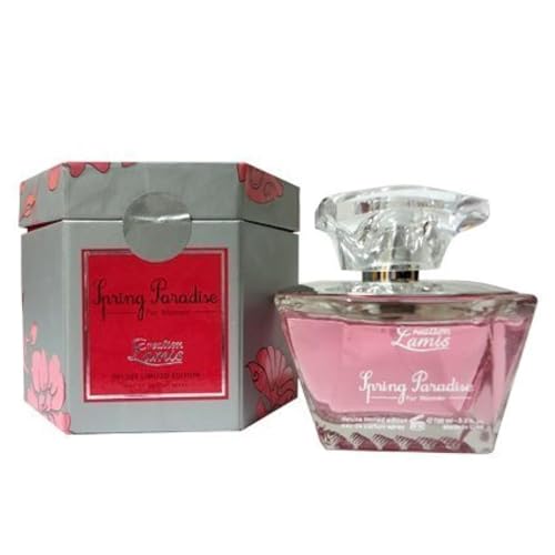 CREATION LAMIS SPRING PARADISE FOR WOMEN EAU DE PARFUM SPRAY 100ML von Creation Lamis
