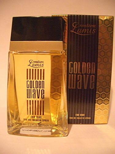 Creation Lamis 27333122 GOLDEN WAVE Herren Parfüm 100 ml von Creation Lamis