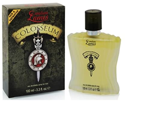 Creation Lamis - Colosseum Herren/Man Eau de Toilette EDT 100 ml von Creation Lamis