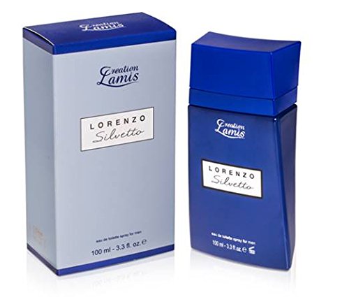Creation Lamis LORENZO SILVETTO MAN EDT Spray von Creation Lamis
