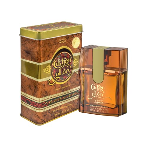 Creation Lamis de Luxe CUBAN GLORY EDT Spray von Creation Lamis