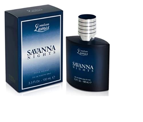Savanna Nights - Creation Lamis Eau de Toilette 100 ml Herrenparfüm EdT Parfume von Creation Lamis
