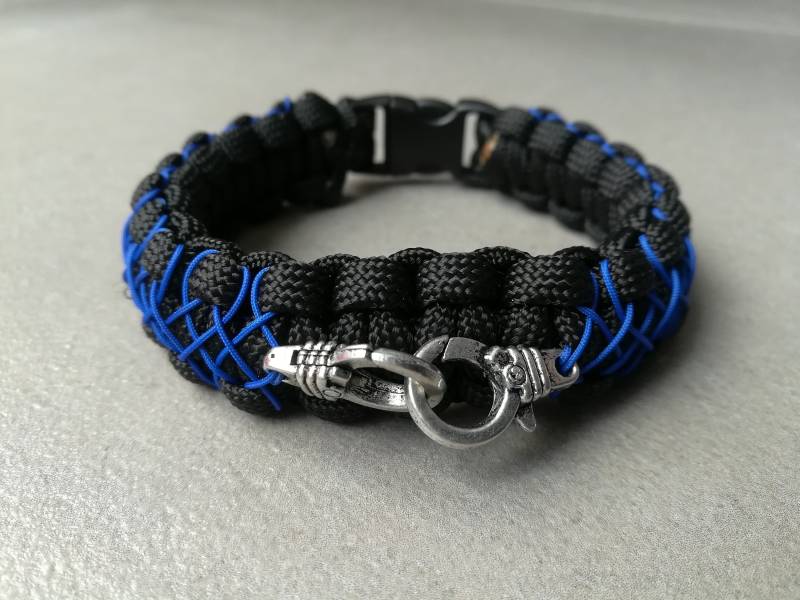 Handschellenarmband von CreationBraceletcuir