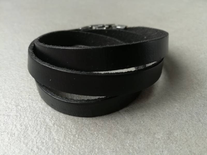 Lederarmband von CreationBraceletcuir