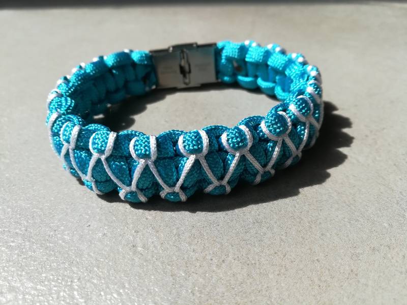 Paracord-Armband von CreationBraceletcuir