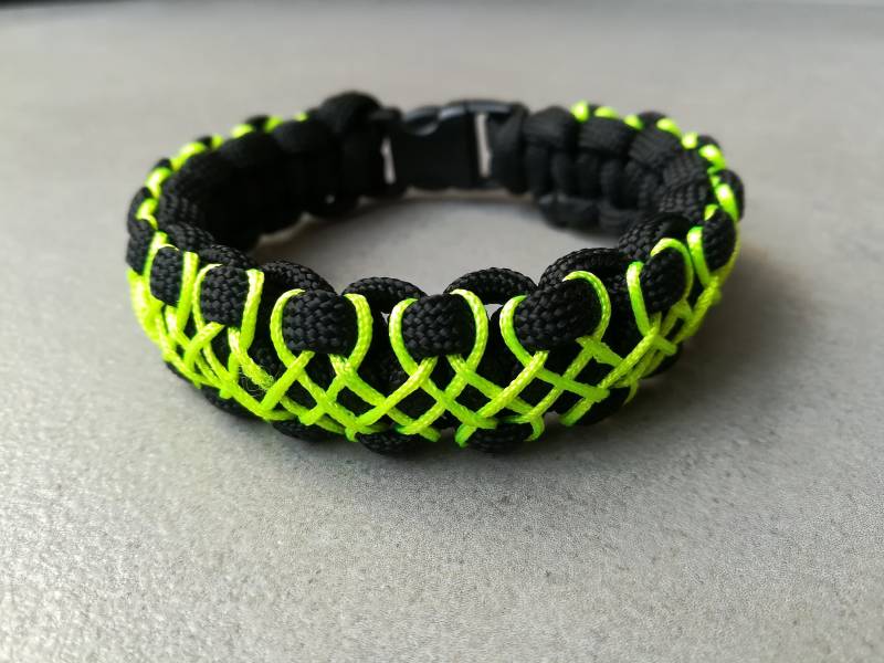 Paracord-Armband von CreationBraceletcuir