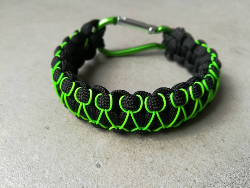 Paracord-Armband von CreationBraceletcuir