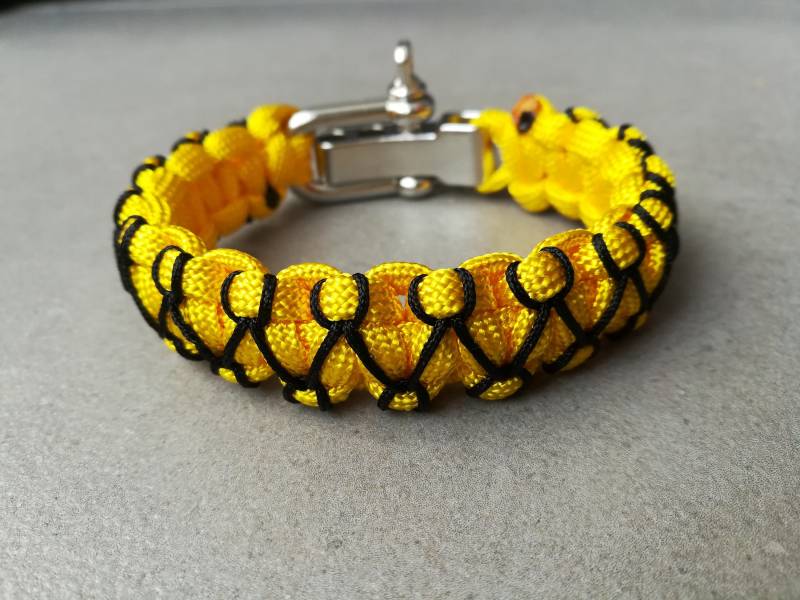 Paracord-Armband von CreationBraceletcuir