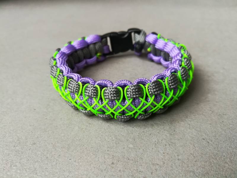 Paracord-Armband von CreationBraceletcuir