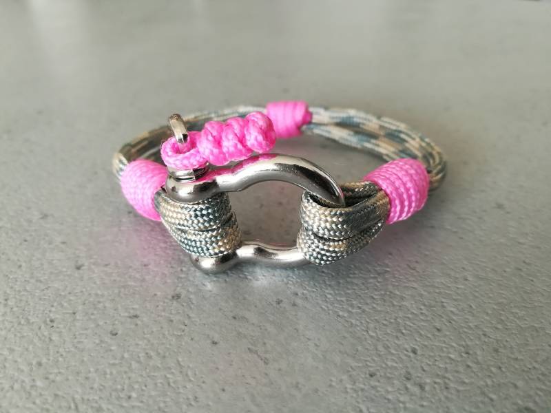 Paracord-Armband von CreationBraceletcuir
