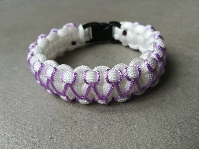 Paracord-Armband von CreationBraceletcuir