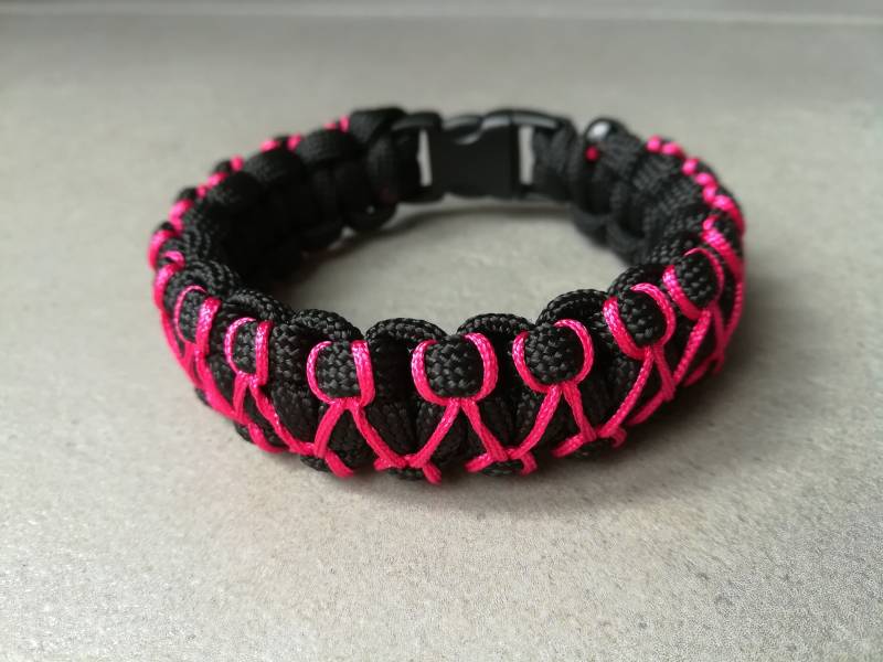 Paracord-Armband von CreationBraceletcuir