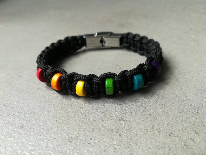 Paracord-Armband von CreationBraceletcuir