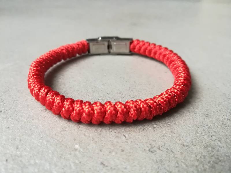 Paracord-Armband von CreationBraceletcuir