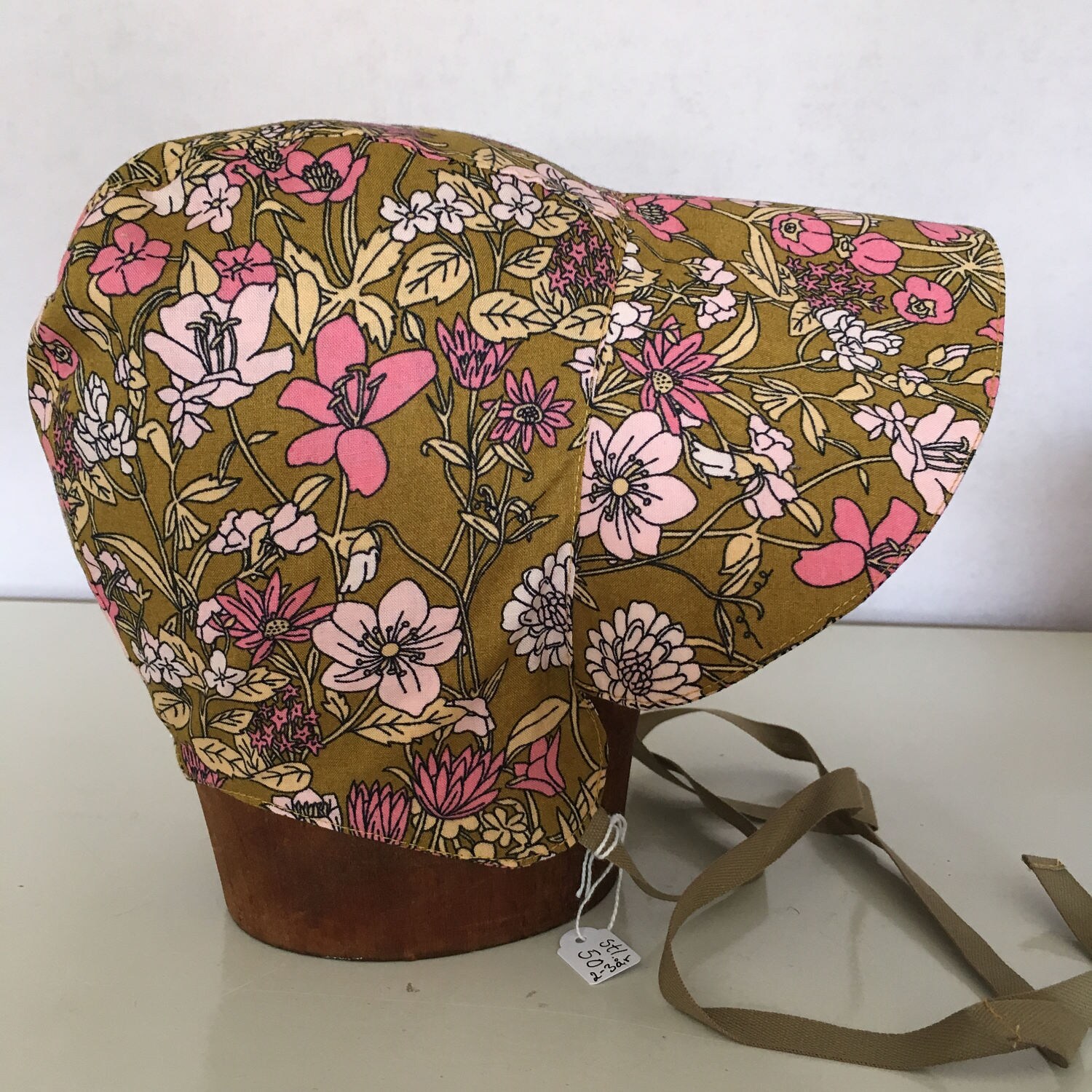 Motorhaube, Skärmhätta 2-3 Jahre | Größe 50 cm Motorhaube, Skärmhätta 2-3 Jahre | Größe 50 cm von CreationOfAnnafina