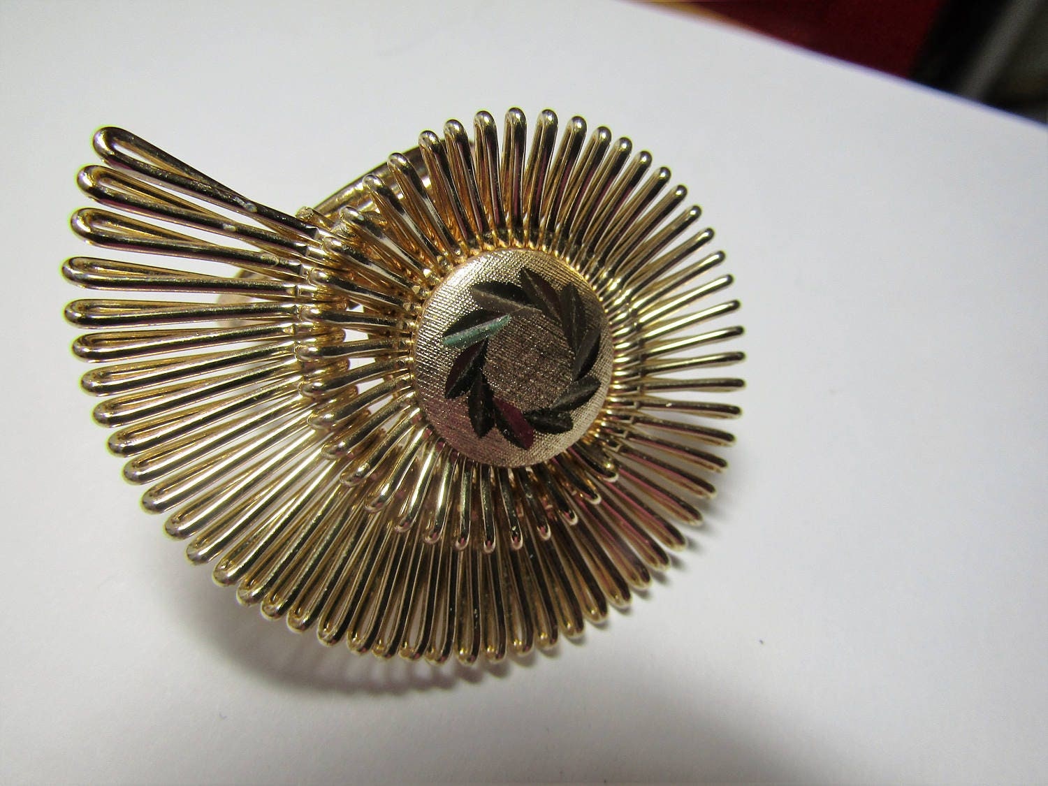 Vintage Schal Pin Made in West Germany Vintage Schal Pin Made in West Germany von CreationbySF