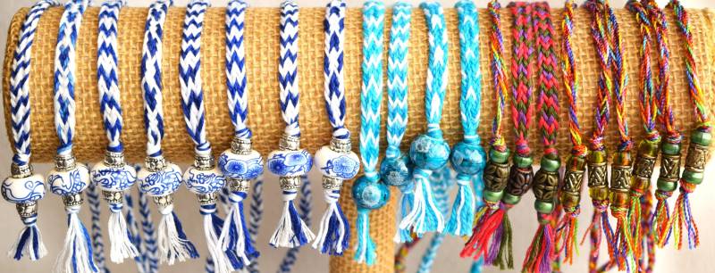 Freundschafts-Armbänder Und Fußkettchen von CreationsByBronte