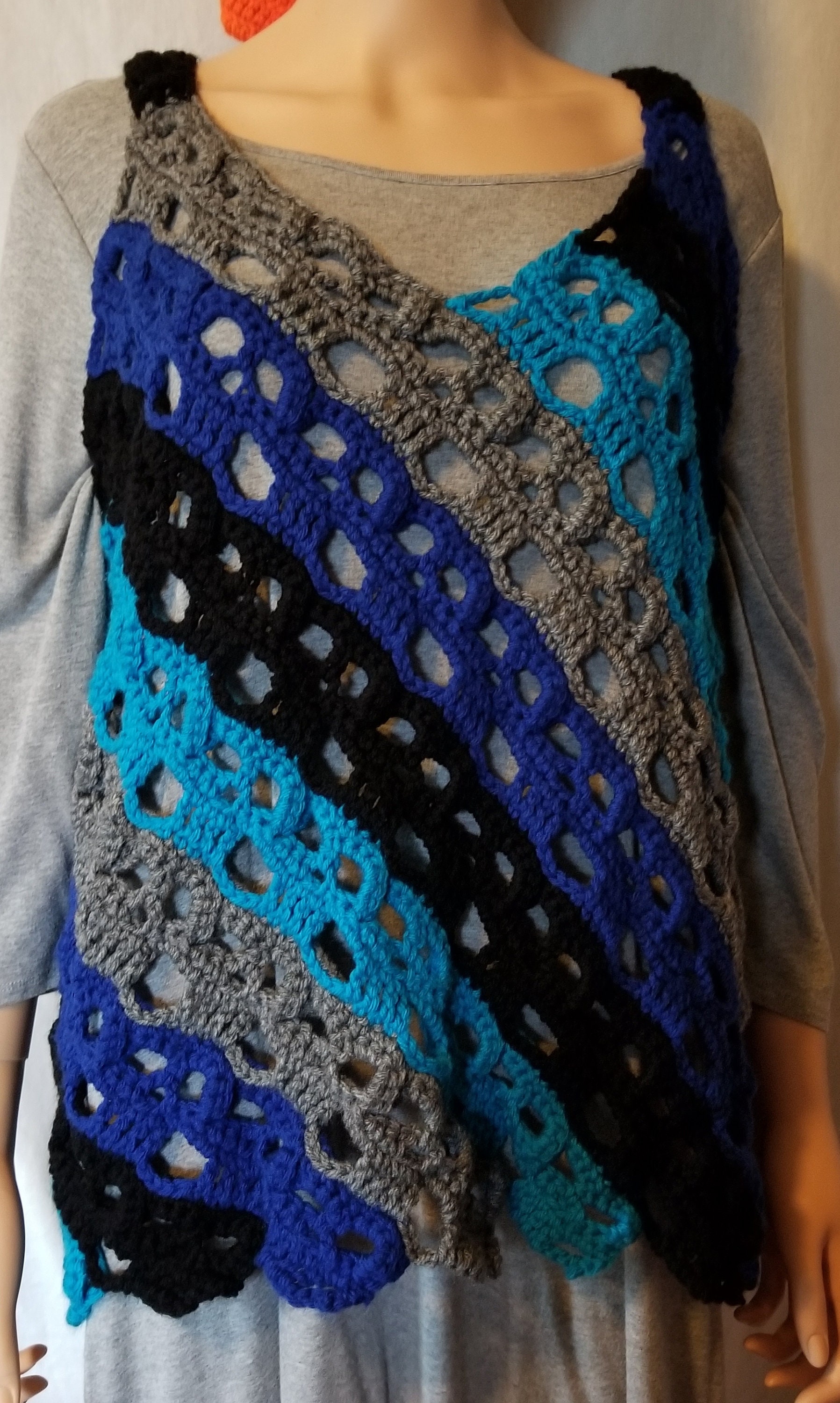 Schädel Tank-Top - Versandfertig Schädel Tank-Top - Versandfertig von CreationsByGard