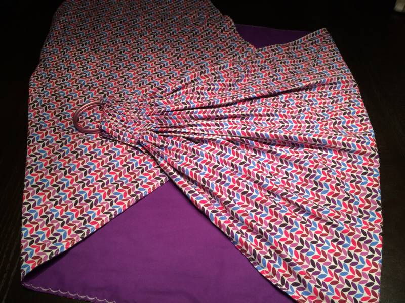 Ring Sling Cotton Doubled Ring Sling Cotton Doubled von CreationsCameleon