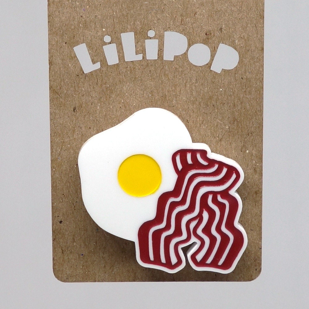 Pin Lili0753 Ei Speck Kunststoff Weiß Laser Lilipop von CreationsLilipop