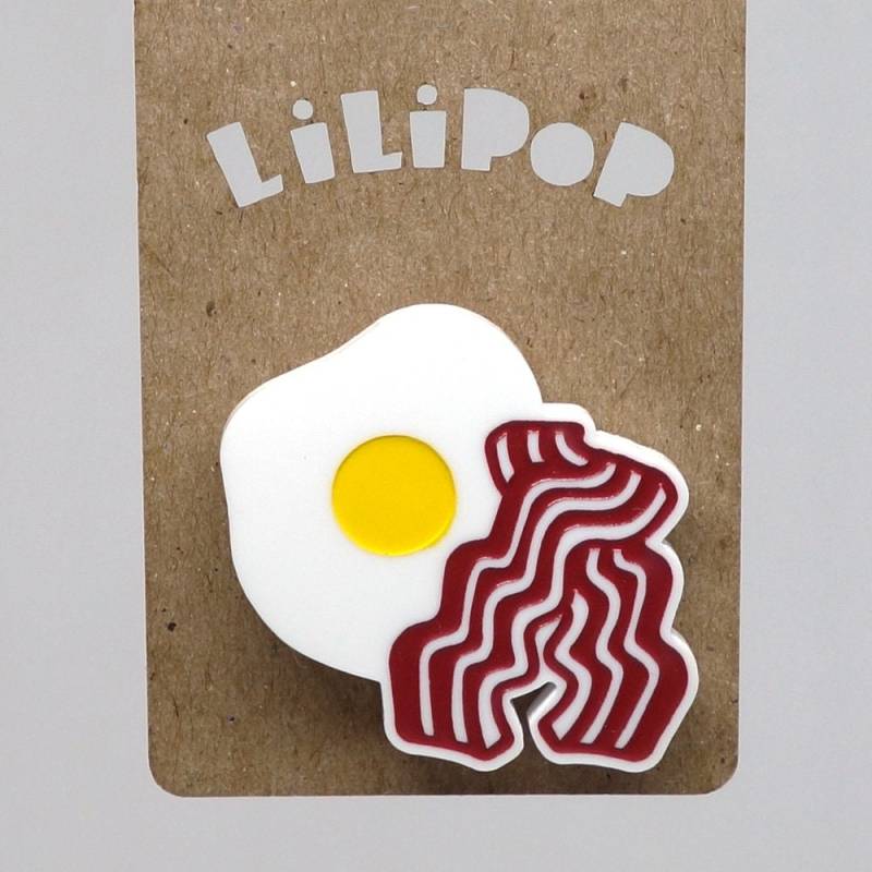 Pin Lili0753 Ei Speck Kunststoff Weiß Laser Lilipop von CreationsLilipop