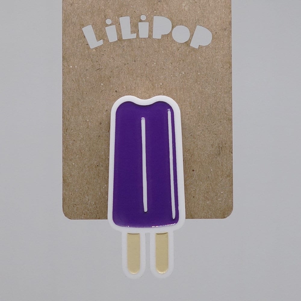 Pin Lili0754 Kunststoff Weiß Lila Rot Blau Rosa Laser-Lilipop Ice Pops von CreationsLilipop