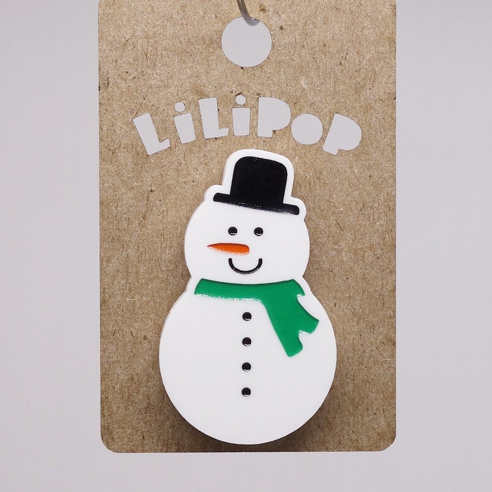 Pin Lili0814 Winter Schneemann Kunststoff Laser Lilipop von CreationsLilipop
