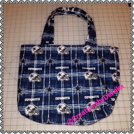 Nfl Tragetasche von CreationsbyDelvika