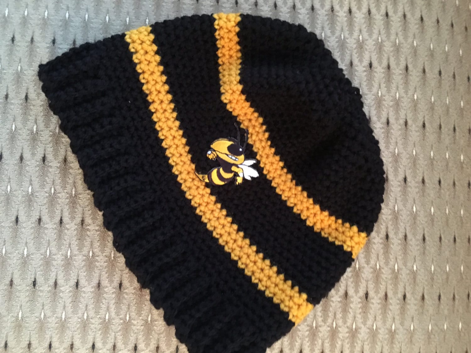 Kollegiale Herrenmütze Kollegiale Herrenmütze von CreationsbyGrandmajo