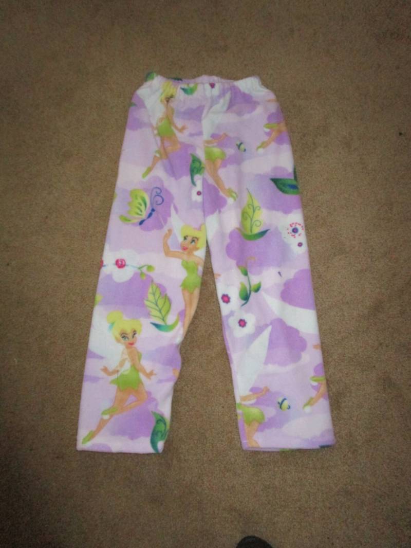 Charakter Fleece Hose Kind Large | 8/10 Charakter Fleece Hose Kind Large | 8/10 von CreationsbySpike