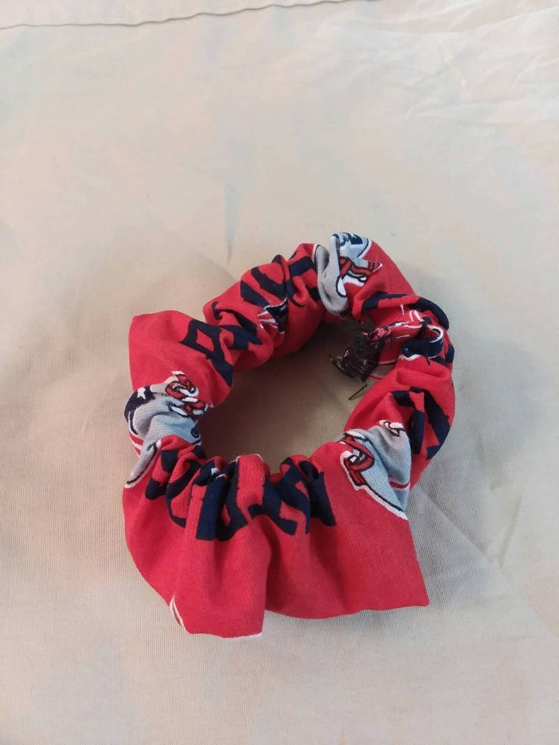 New England Patriots Nfl Haar Scrunchie New England Patriots Nfl Haar Scrunchie von CreationsbySpike