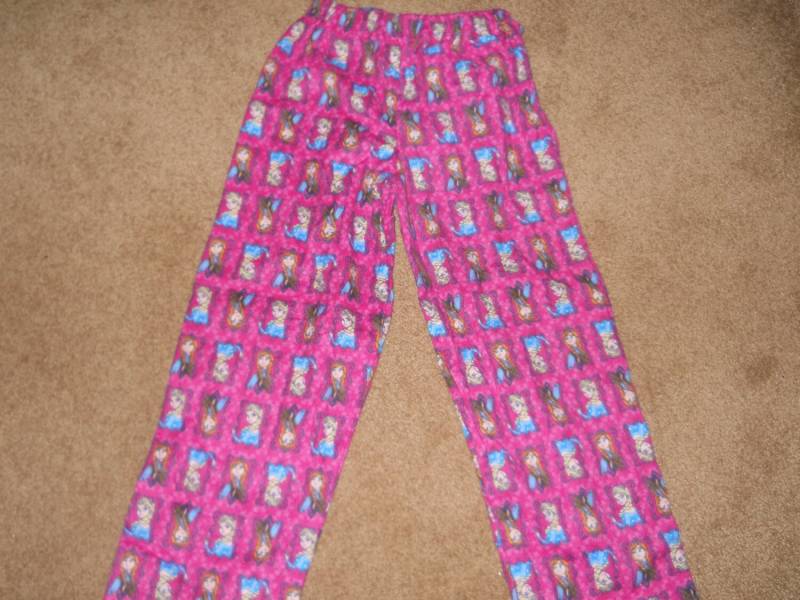 Schwestern Rosa Flanell Pj Hose Schwestern Rosa Flanell Pj Hose von CreationsbySpike