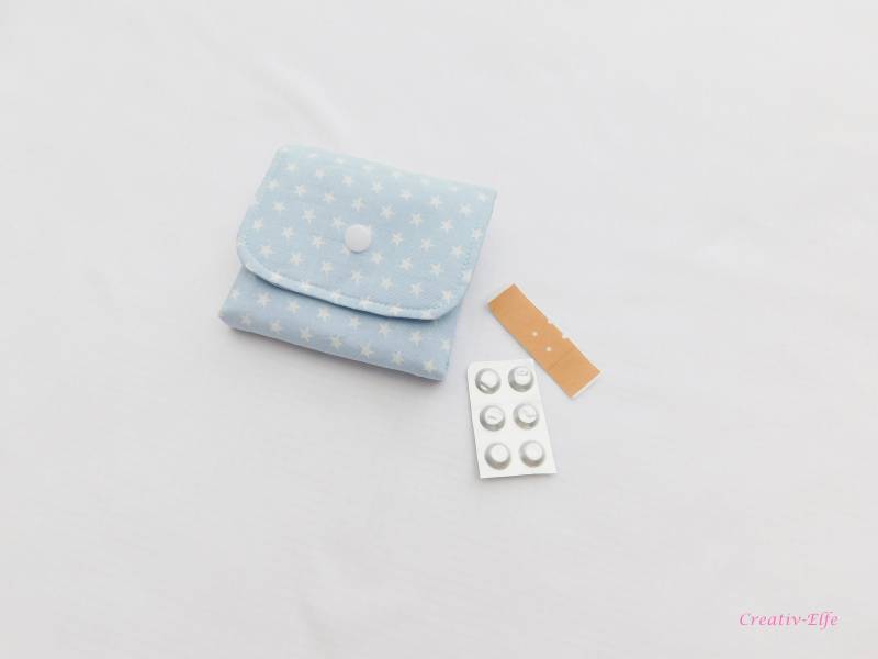 Medikamententasche Für Reisen - Kompakt, Praktisch & Sauber Organisiert von CreativElfe