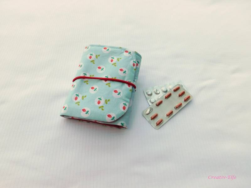 Medikamententasche Für Reisen - Kompakt, Praktisch & Sauber Organisiert Medikamententasche Für Reisen - Kompakt, Praktisch & Sauber Organisiert von CreativElfe