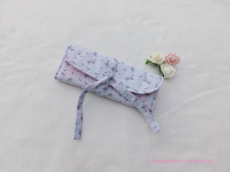 Elegantes Nagelpflegeetui - Perfekt Für Maniküre & Pediküre Unterwegs von CreativElfe