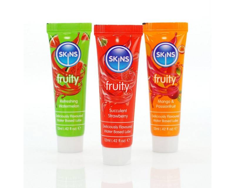 Creative Conceptions Gleitgel Creative Conceptions - Sampler Tubes Fruity 3 x 12 ml von Creative Conceptions