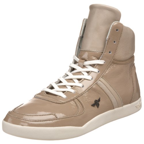 Creative Recreation Herren Milano Hi Sneaker, Pebble Porcini, 42 EU von Creative Recreation