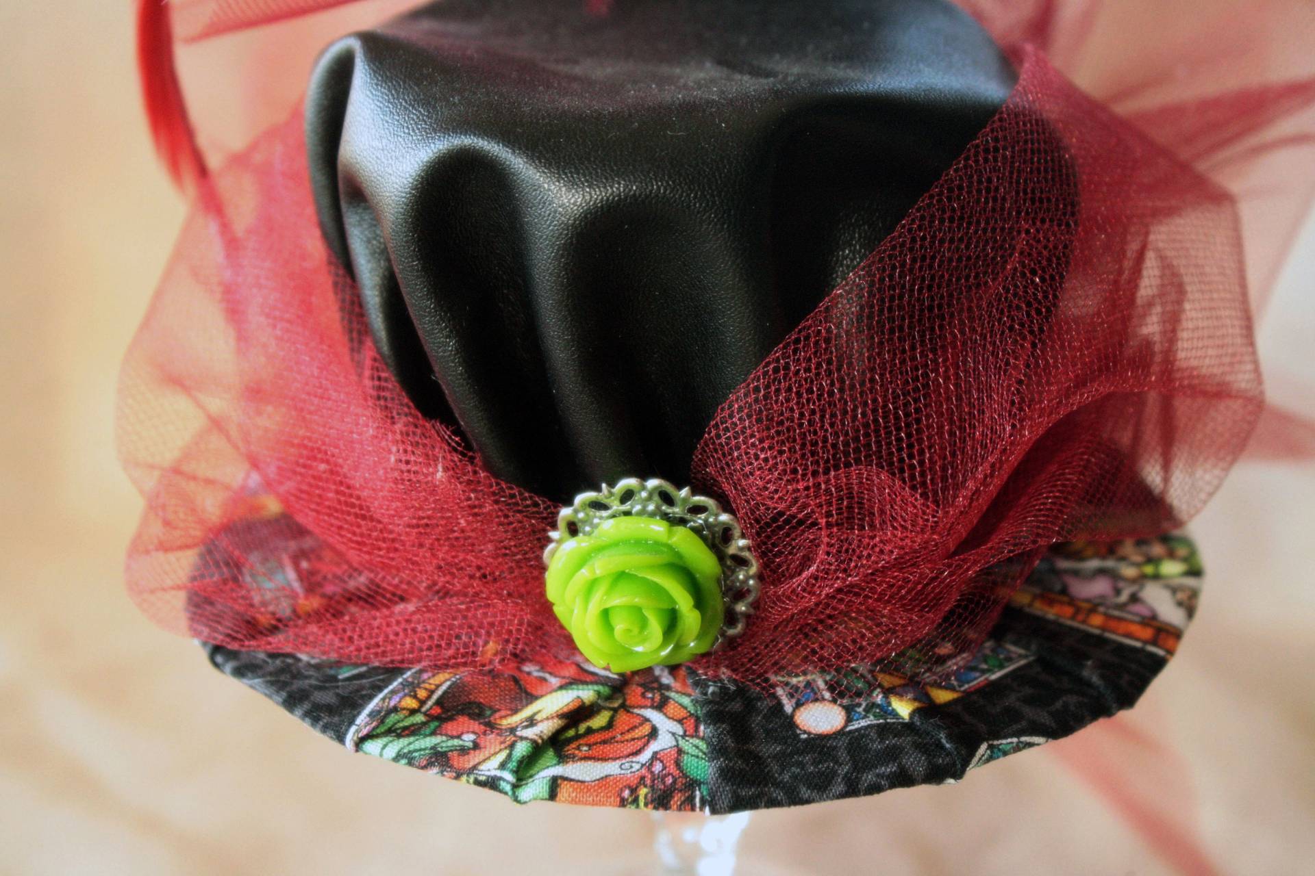 steampunk Mini Hat - Legend Of Zelda steampunk Mini Hat - Legend Of Zelda von CreativeCompendium