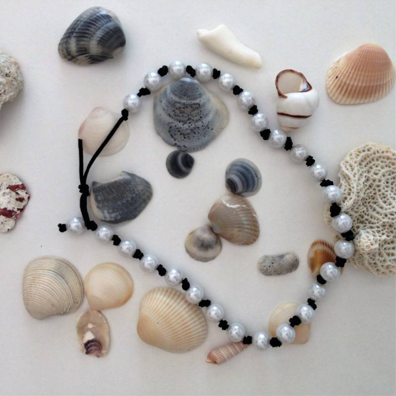 Rund Um Perle Halskette/stirnband-Amelia-stil Rund Um Perle Halskette/stirnband-Amelia-stil von CreativeDesignsUS