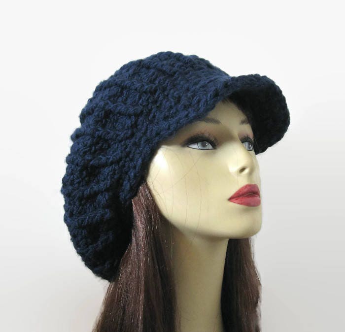 Dreadlocks Hut Dunkelblaue Rasta Navy Blau Gehäkelte Mütze Zeitungsjunge Slouch Cap Mit Schirm Erwachsene Dreadlocks Hut Dunkelblaue Rasta Navy Blau Gehäkelte Mütze Zeitungsjunge Slouch Cap Mit Schirm Erwachsene von CreativeDesignsbyAmi