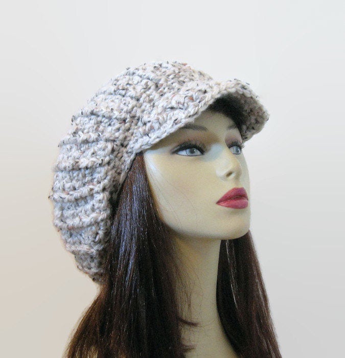 Oatmeal Tweed Häkeln Slouchy Schiebermütze Dreadlocks Hut Rasta Strickmütze Oversized Hat Cap Mit Schirm Erwachsene Oatmeal Tweed Häkeln Slouchy Schiebermütze Dreadlocks Hut Rasta Strickmütze Oversized Hat Cap Mit Schirm Erwachsene von CreativeDesignsbyAmi