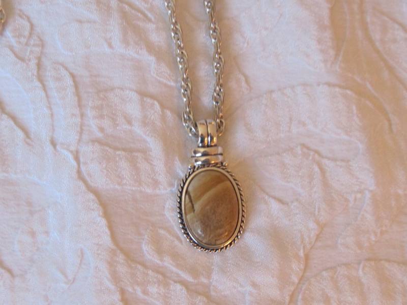 Hellbrauner Achat Anhänger, Nur Anhaenger Gestempelt Rmn Hellbrauner Achat Anhänger, Nur Anhaenger Gestempelt Rmn von CreativeEnergyShop