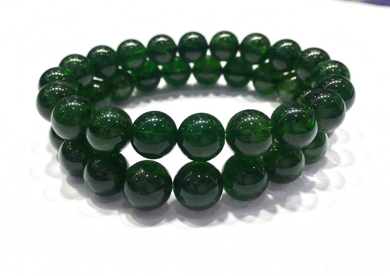 Natürliches Grünes Diopid Armband Runde Perlen Energie Edelstein Lose Für Schmuckherstellung Modedesign Aaaaa Beste Qualität 7.5Inch Natürliches Grünes Diopid Armband Runde Perlen Energie Edelstein Lose Für Schmuckherstellung Modedesign Aaaaa Beste Qualität 7.5Inch von CreativeGemStudio