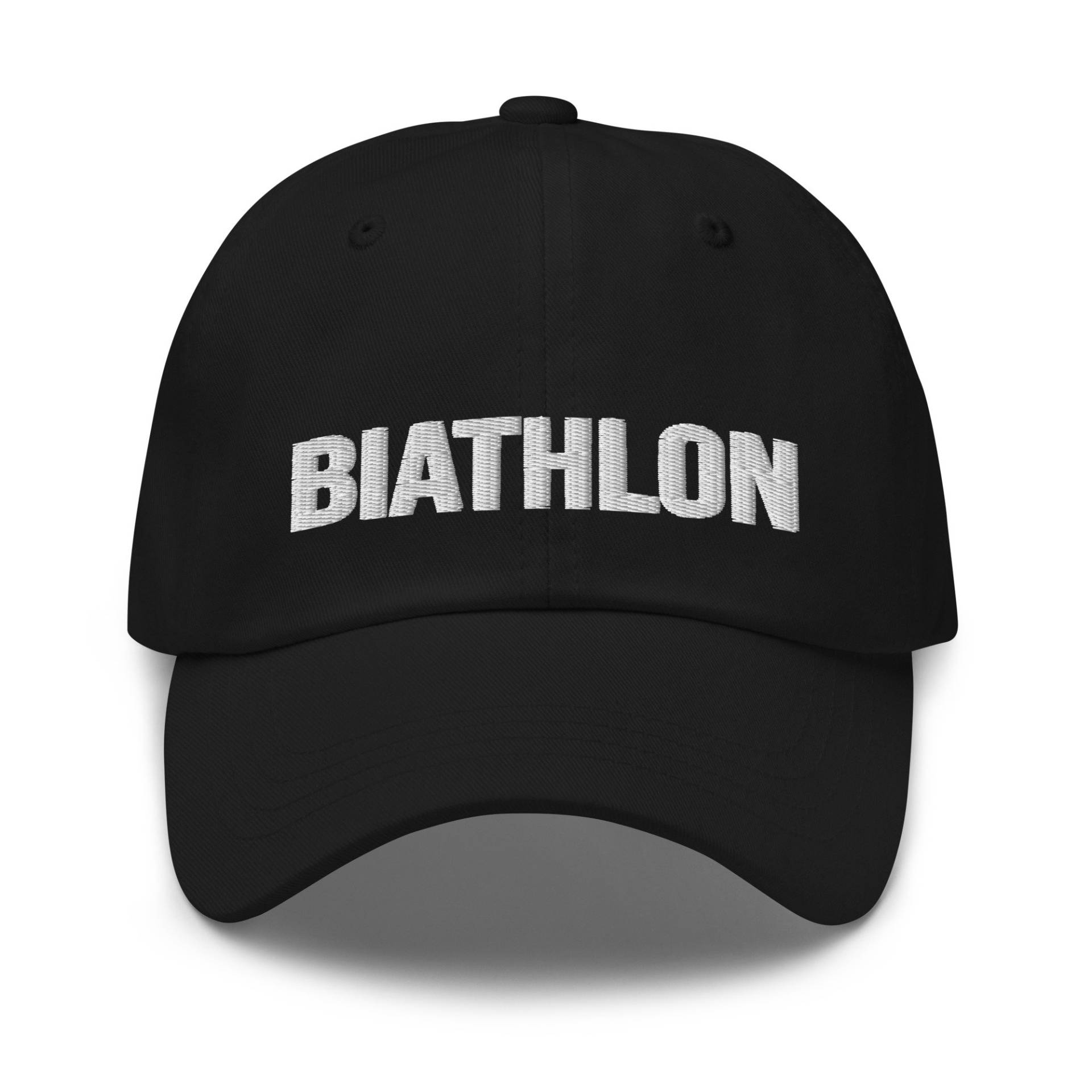 Bestickte Mütze, Biathlet Geschenk Für Ihn, Biathlet, Ihn von CreativeHats4You