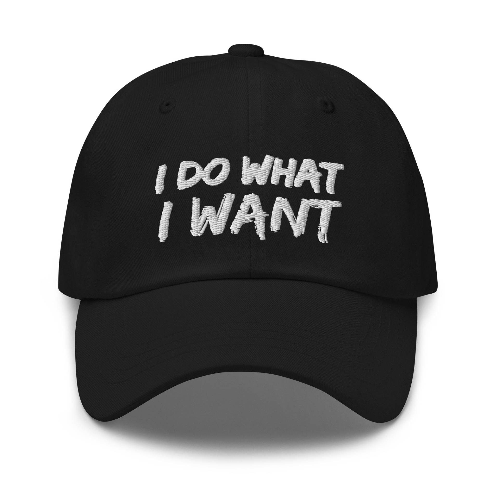 Ich Tue, Was Ich Will Hut, Lustiges Geschenk, Teenager Teen Bestickter Baseballmütze, Bestickte Mütze, Papa von CreativeHats4You