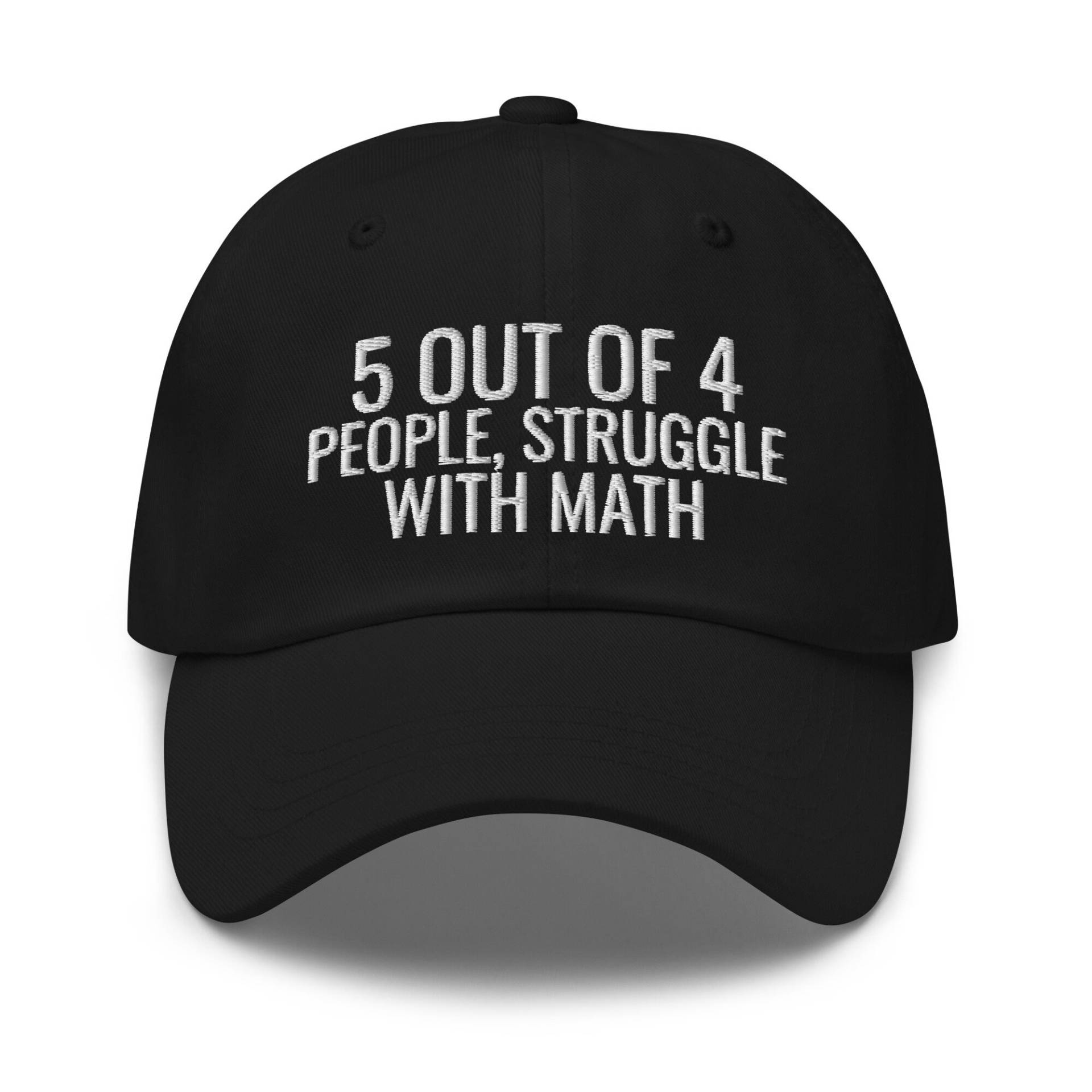 Mathe Lehrer Geschenk, Lustige Hut, Gestickte Mütze, Baseballmütze, Papa Trucker Cap von CreativeHats4You