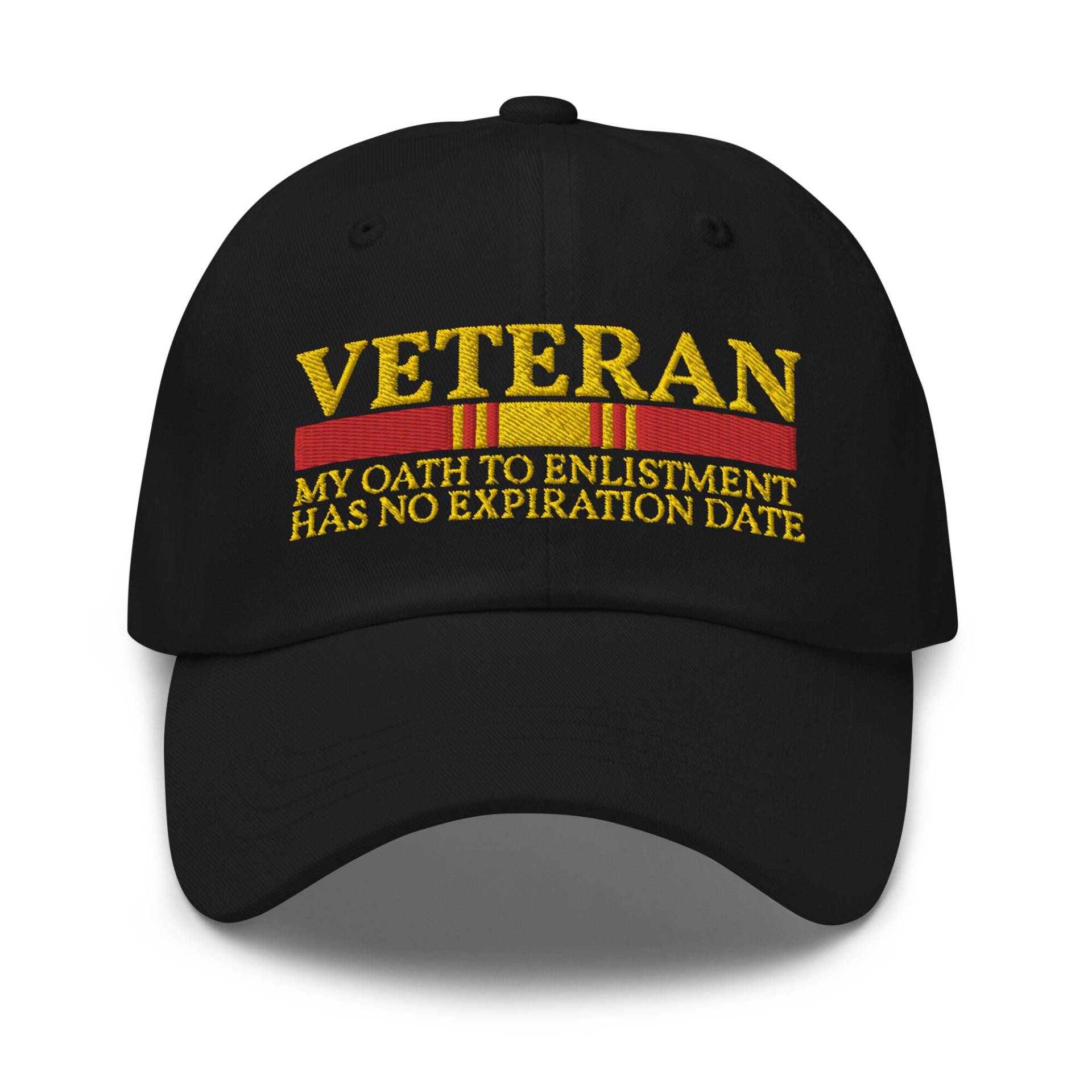 Veteran My Oath To Enlistment Has No Expiration Date Hat, Geschenk Für Veteranen, Militärgeschenke, Veteranengeschenke von CreativeHats4You