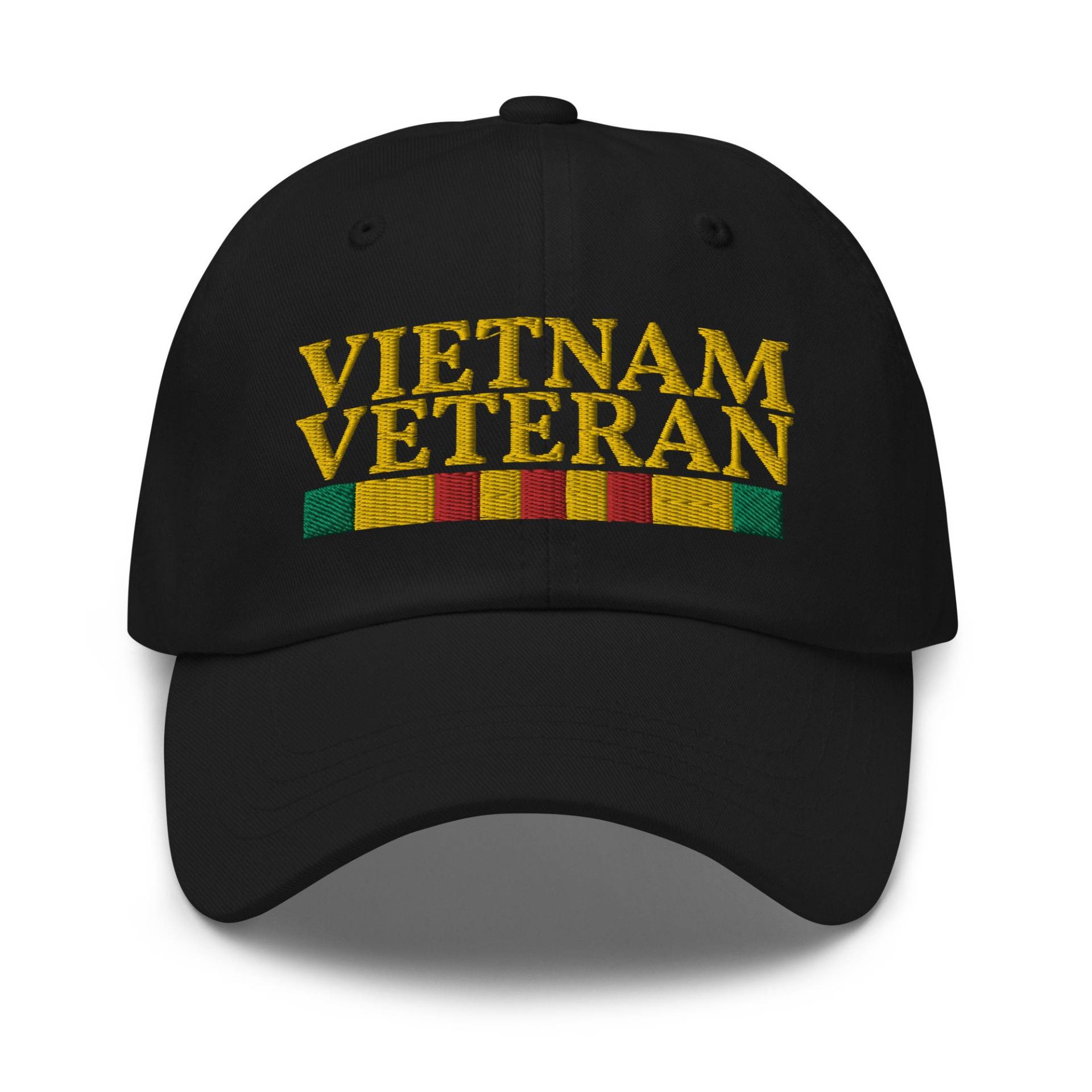 Vietnam Veteran Hut, Vietnam Veteran, Vietnam Mütze, Vietnam Veteran, Geschenk, Militär Geschenk, Geschenk Für Veteran, Bestickter Hut von CreativeHats4You